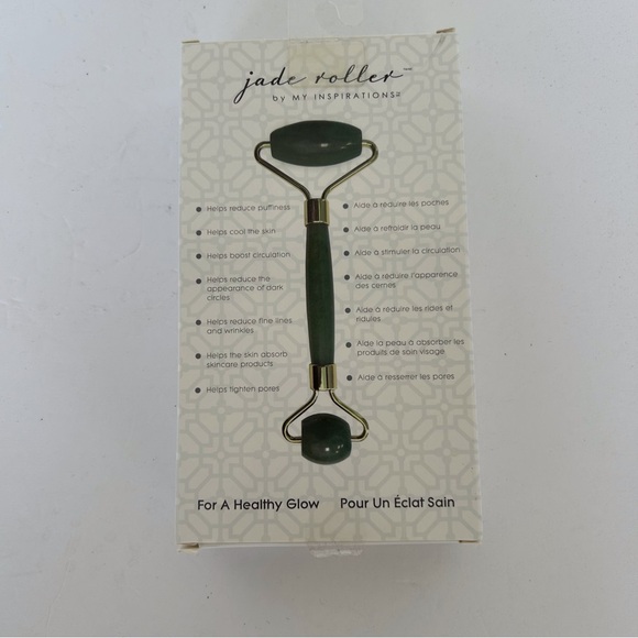 JADE FACIAL ROLLER NWT - Picture 16 of 16